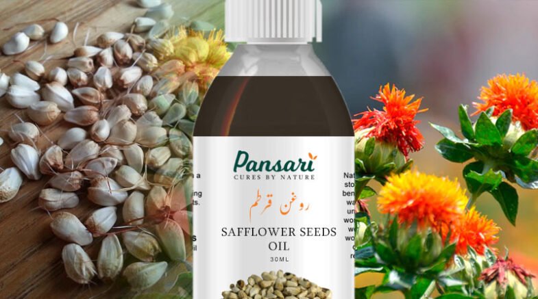 Safflower oil can be used to alleviate Pakistan's oil deficit