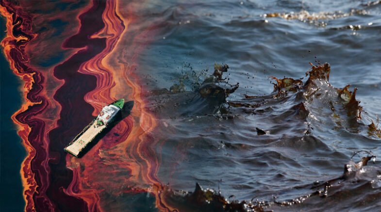 Single Oil Spill In Gulf Can Disrupt Global Gas Supply