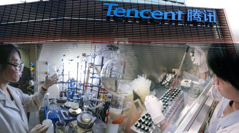 Tencent To invest ￥10B To Boost Scientific Research In China