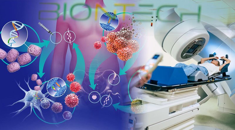 BioNTech Signs MoU With UK Govt To Provide Cancer Therapies