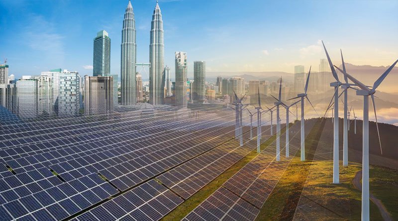 5 Years Development Plan Fostering Malaysia's Renewable Energy Adoption