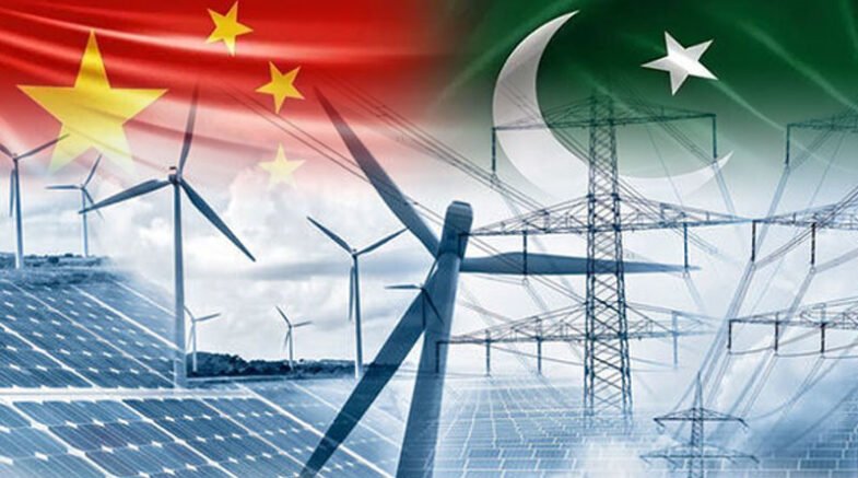 CPEC Energy Projects Boost Pakistan's Economy: Kashif Younis