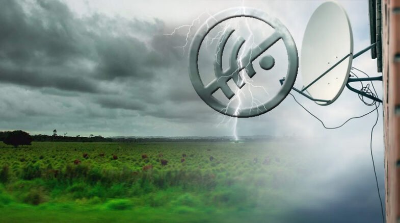 Extreme Weather Events Increase Risk Of Internet Outages: Research