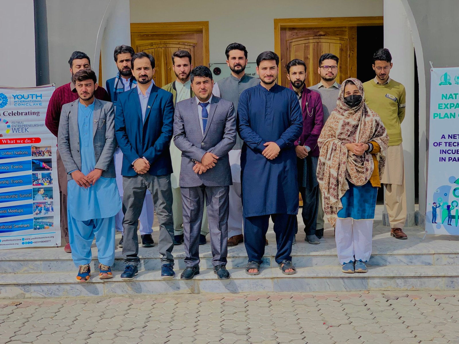 YIC, NEP NICs Sign MoU To Promote Startup Cultures In Swat