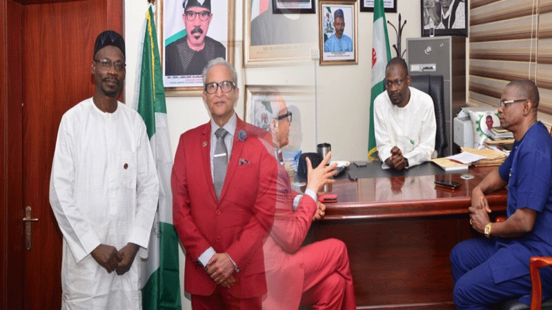 NASRDA Hosts NoRCEL to Advance Space Science Education In Nigeria