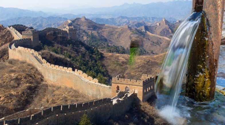 North China's Groundwater Levels Steadily Rising: Wang Daoxi