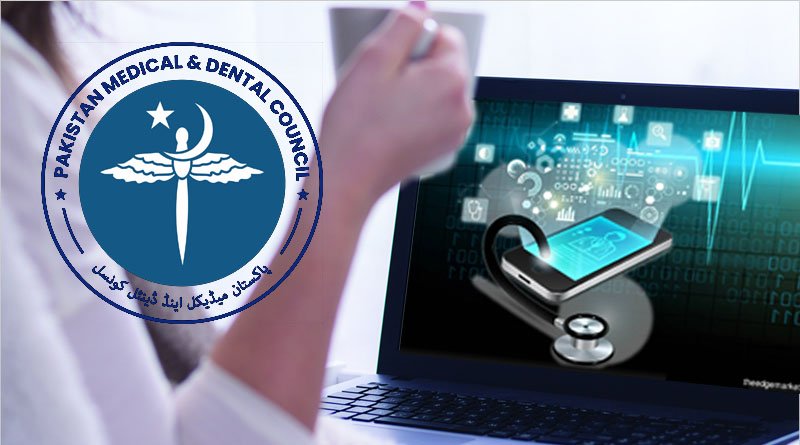 PMDC Launches Interactive Online Portal To Facilitate Doctors 