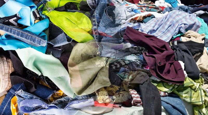 Sizeable Import of EU Textile Waste Causing Ecosystem Issues