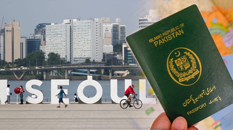 South Korea Soon Issue Work Visas To Pakistani Skilled Workers