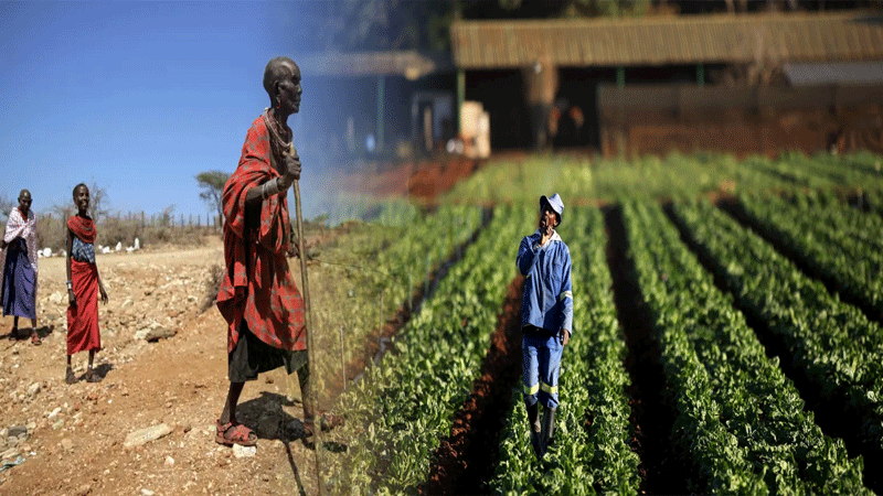  US Kicks Off Initiative To Help African Farmers And Government