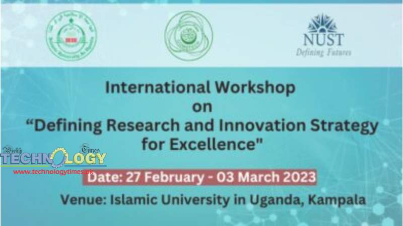 COMSTECH To Hold Intl' Workshop On Research, Innovation Strategy