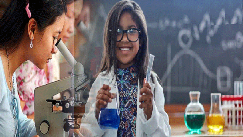 World Celebrates Int'l Day Of Women And Girls In Science