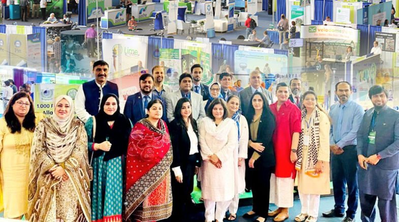 13 Pakistani Universities Attend Education Expo Held In Colombo