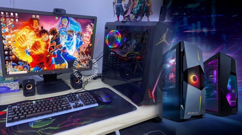 Alienware Announces Slew Of Revamped PC Gaming Peripherals