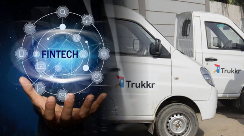 Fintech Startup Trukkr Raises $6_4 mln, Receives NBFC Licence