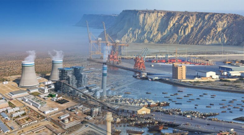 Gwadar Coal Power Plant To Provide Power To Industries Once Finished