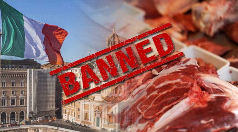 Italy Ban Lab Grown Food To Safeguard Country's Agri Food Heritage
