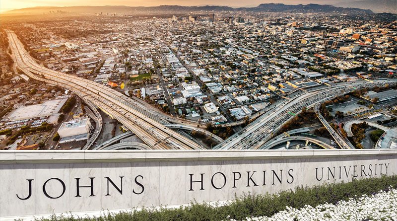 Johns Hopkins University Selected To Lead New Transportation Center 