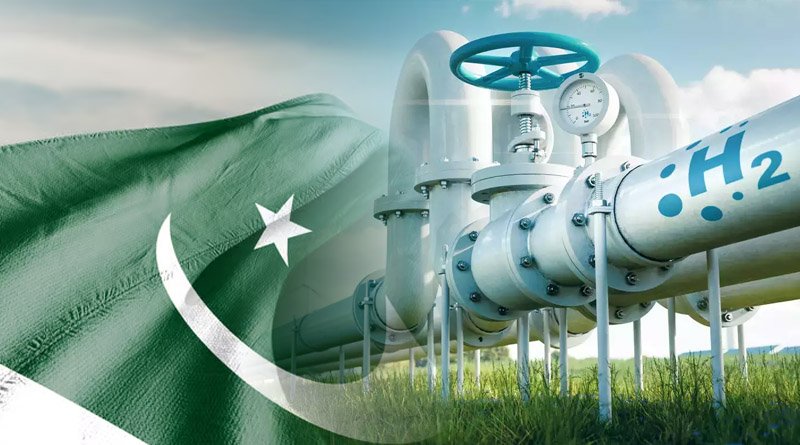 MoU Signs To Explore Green Hydrogen Supply For Pakistani Industrial Users