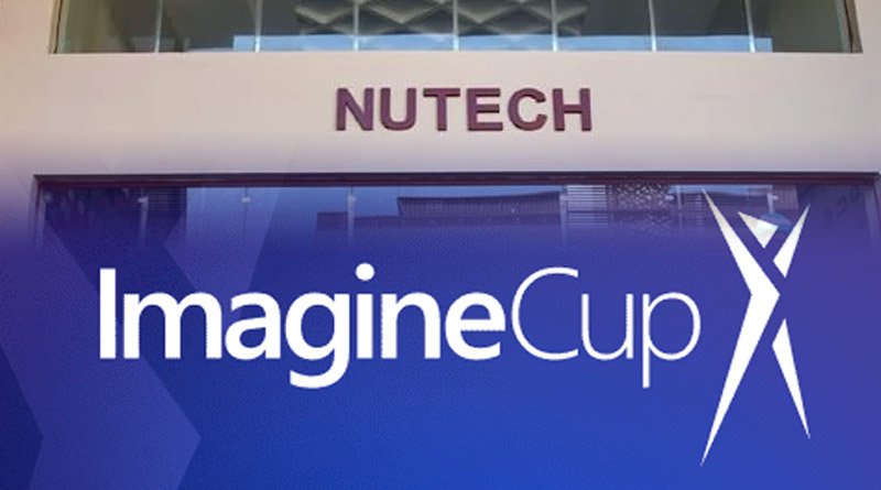 NUTECH Students Secure First Positions In Microsoft Imagine Cup