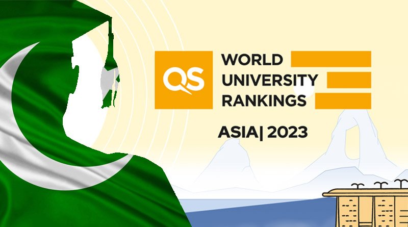 Only 13 Pakistani Varsities Rank In QS World Subject Rankings