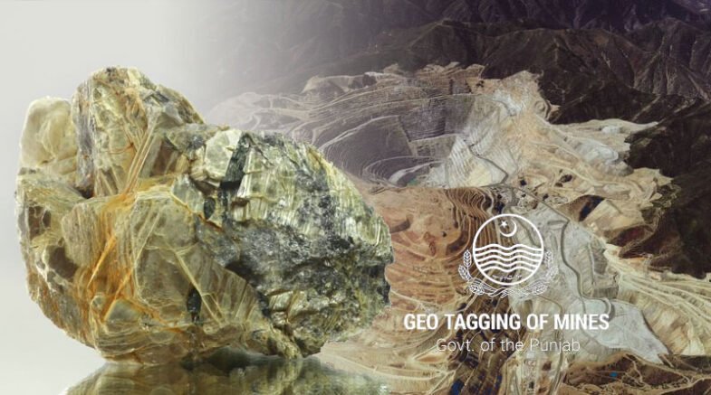 Over 2,700 Mineral Deposits Receive Geo-Tags Under Mines App