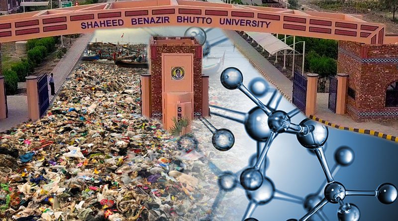 SBBU Hosts Conference On Environmental Challenges, Material Science