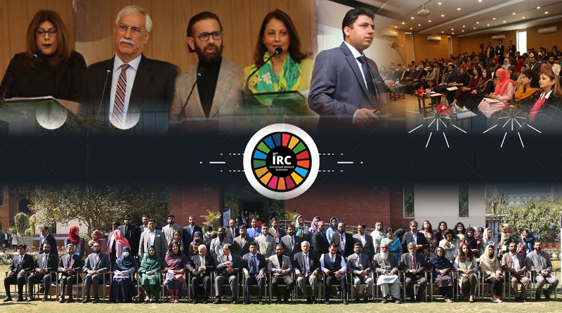 SZABIST Hosts 22nd International Research Conference In Islamabad