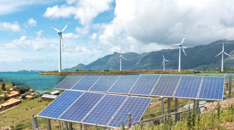 Small Island Developing States Turning To Renewable Energy Sources