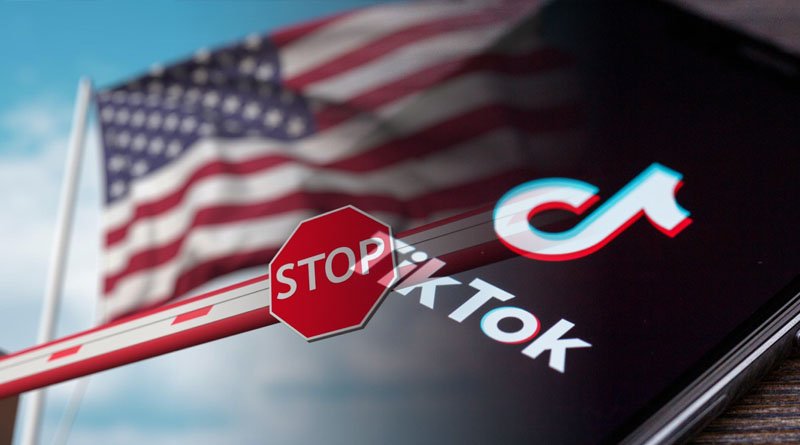 U.S. House To Give Biden The Power To Ban Chinese Owned TikTok