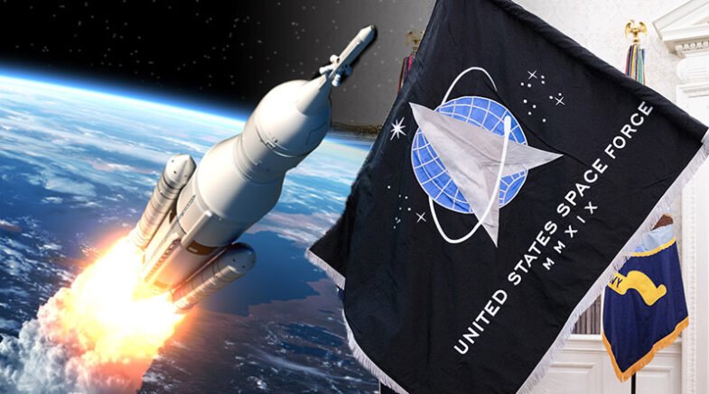US Space Force Requesting $60M For Tactically Responsive Space Program