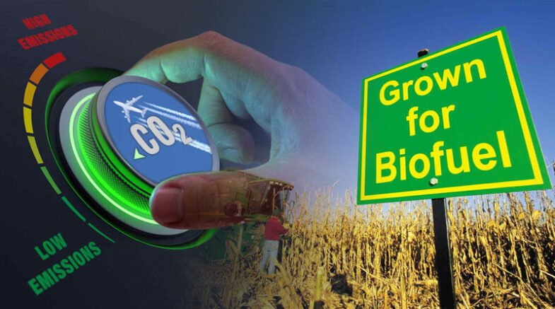 Use Of Biofuels Can Reduce Emissions Up To 90%