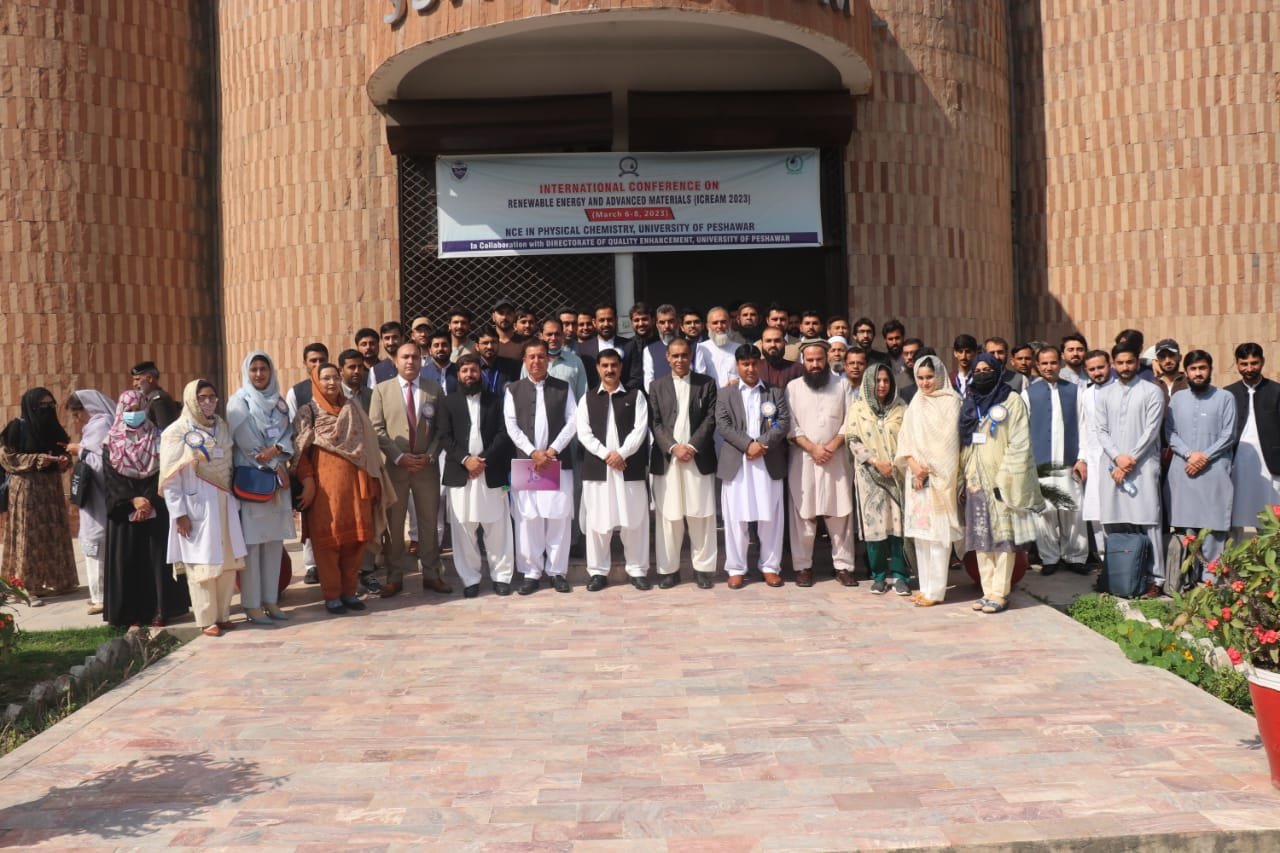 NCE Organises Conference On Renewable Energy And Advanced Materials 