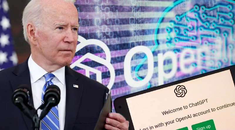 AI Could Tackle Challenges But Possess Potential Risks To Society Biden
