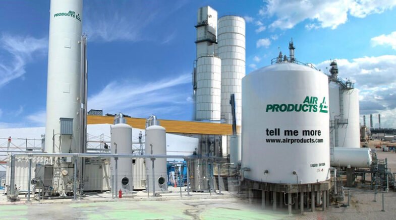 Air Products Announce To Build Two New Nitrogen Plants In Malaysia