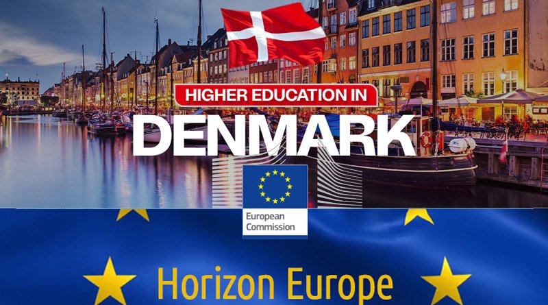 Danish Universities Feature As Top Recipients Of Horizon Europe Funding