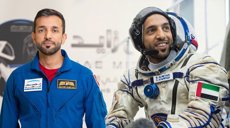 First Arab Astronaut Sultan AlNeyadi To Undertake Spacewalk
