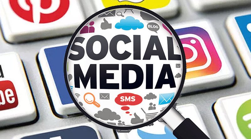 Govt Working On Legislation For Social Media Platforms' Registrations 