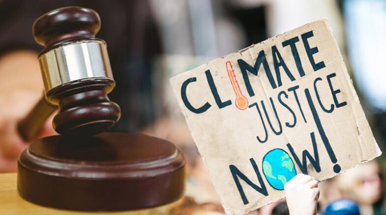 Greening Judiciaries Symposium Held In Africa To Promote Climate Justice