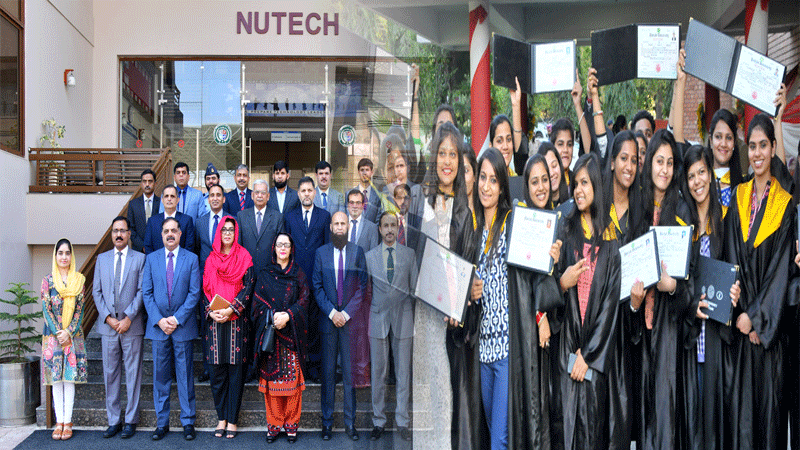 Nutech University Signs MoU For CCTE Dual Diploma Programs 
