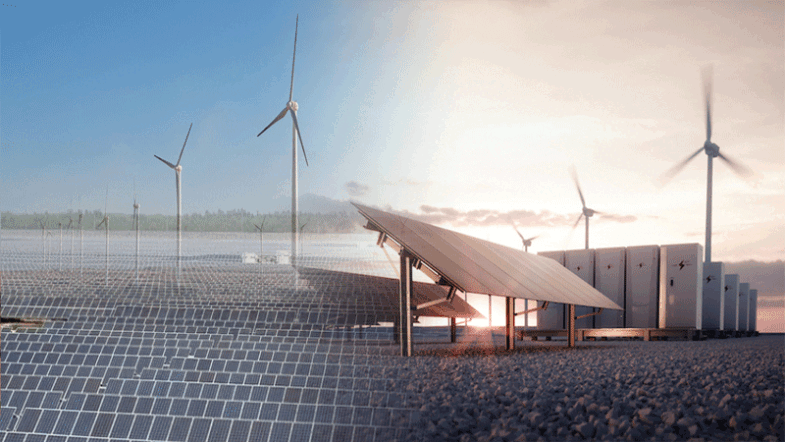 Renewable Energy Storage Solution Unveils To Support Energy Transition