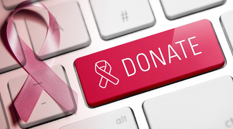 UK Delegation Fundraising For Breast Cancer Patients