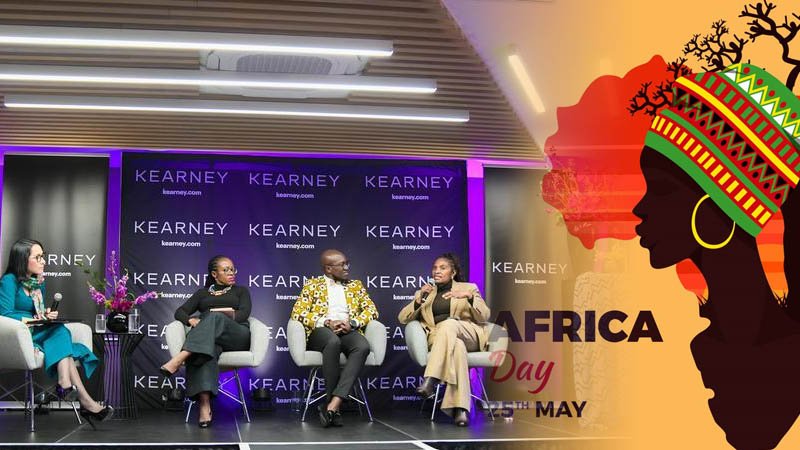 Africa Day Kearney Highlights Power of Tech and Innovation