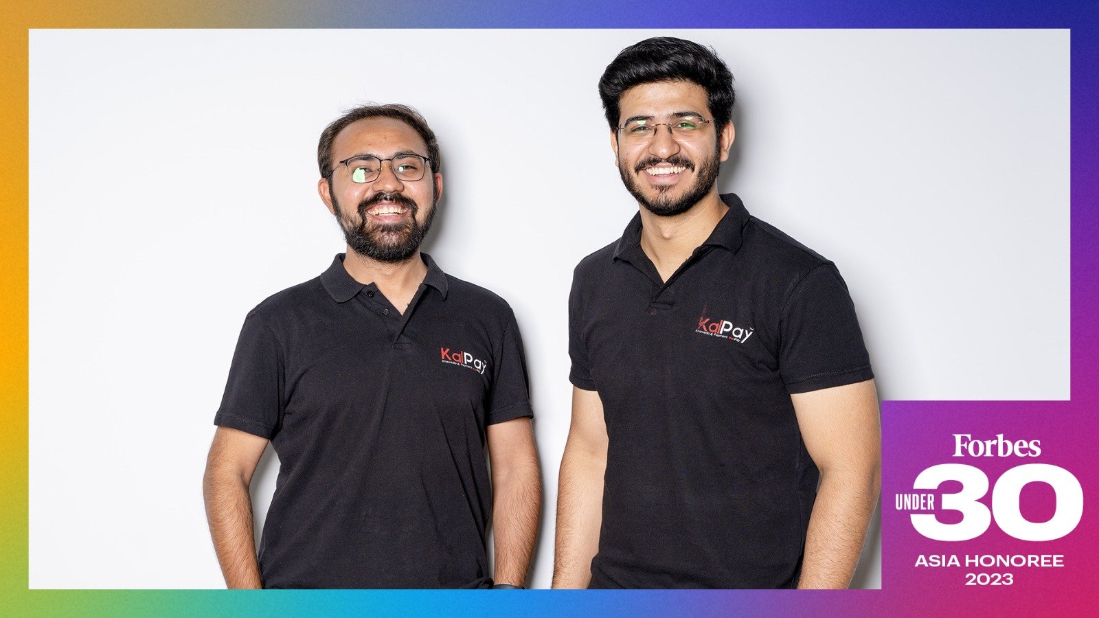 Startup KalPay's Co-founders Make Forbes' 30 Under 30 Asia List