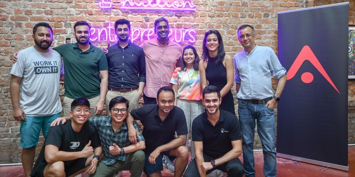 Accelerating Asia Invests in PK's Startups Among Cohort 8 Startups