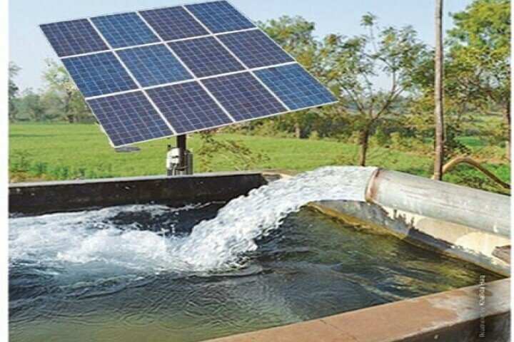 CNEC Approves National Program For Solarization Of Agriculture Tube Wells