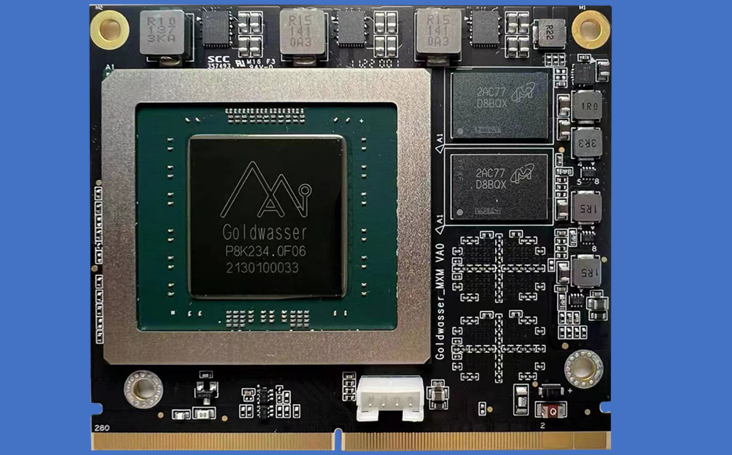 Denglin Technology Poised To Challenge Nvidia With CUDA-Compatible GPU