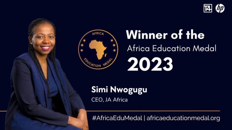 Nigeria's Simi Nwogugu Wins Africa Education Medal For 2023
