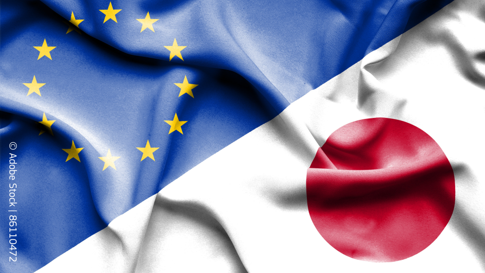 EU And Japan Enhance Energy Cooperation With LNG Security Dialogue