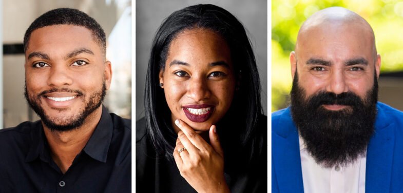 Dallas Entrepreneurs Receive Google's Black, Latino Founders Fund